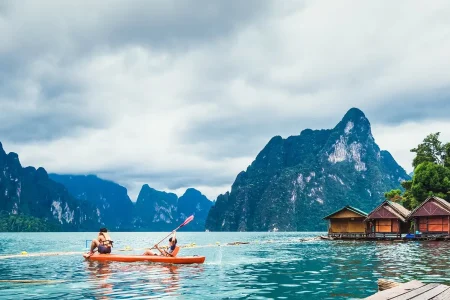 Khao Yai vs Khao Sok: Which National Park to Go?