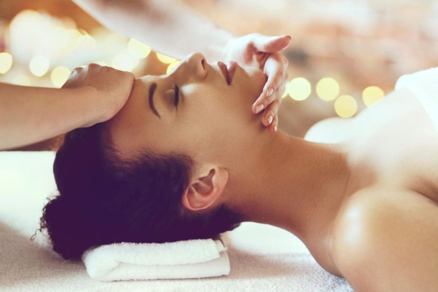 Let’s Relax Spa Treatment at Bangkok