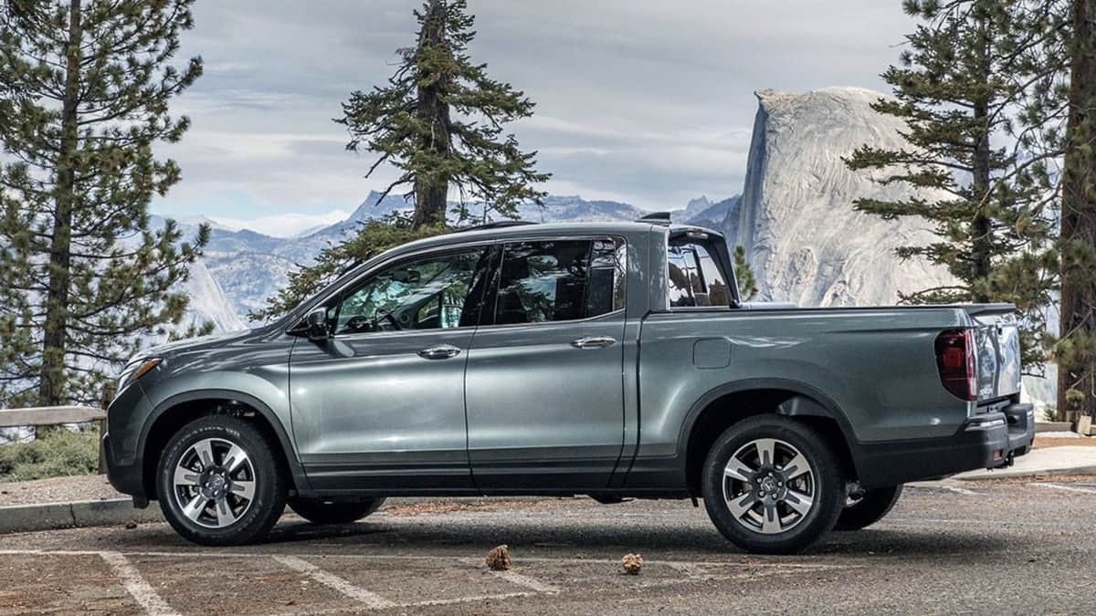 Honda Ridgeline Sport