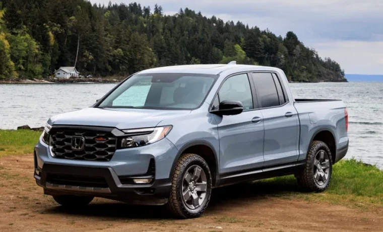 Honda Ridgeline Sport