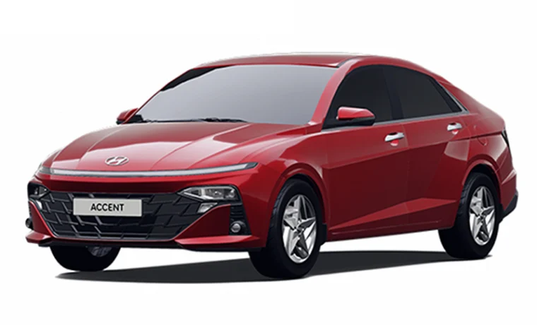 Hyundai Accent Sedan