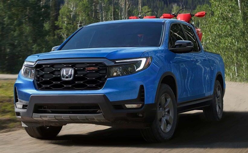 Honda Ridgeline Sport
