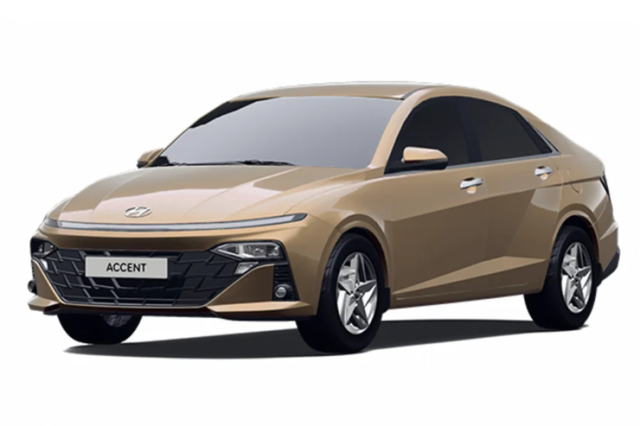 Hyundai Accent Sedan