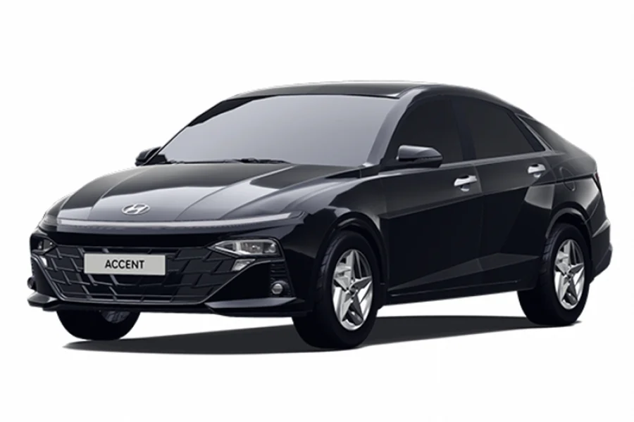 Hyundai Accent Sedan