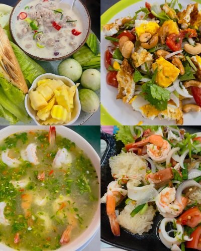 Where to eat Around Chiangmai, Chiang Rai