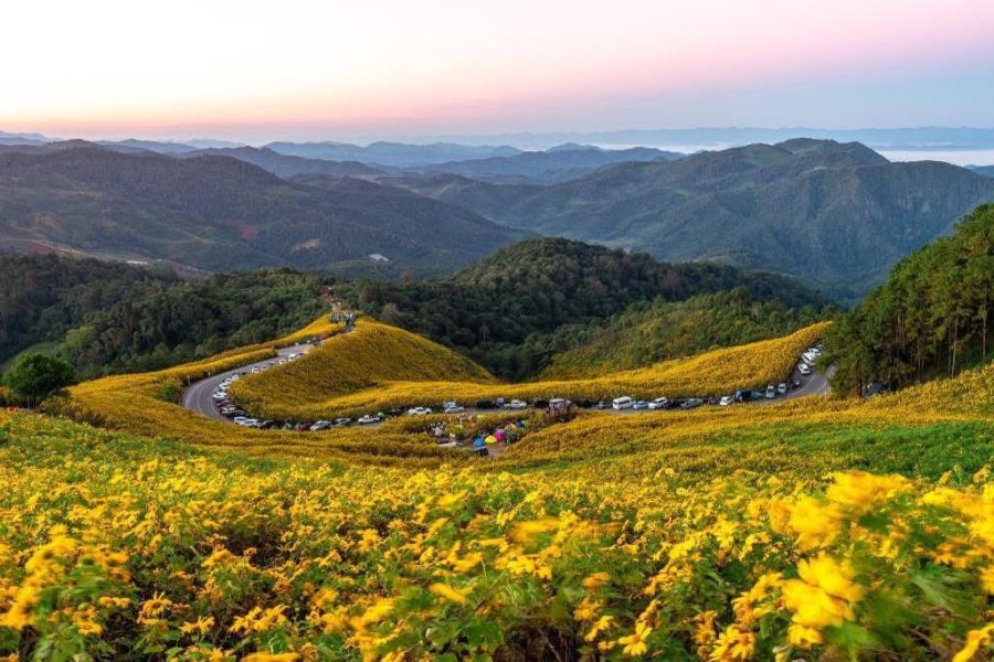 Explore Chiang Rai  At Chiang Rai